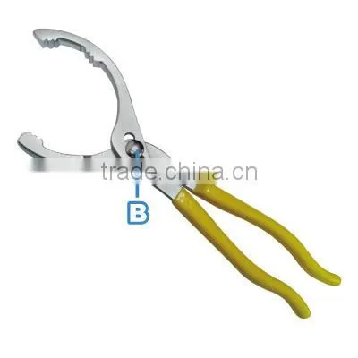 12" Oil Filter Pliers photo-4