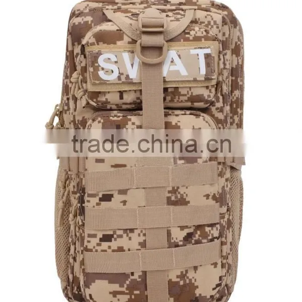 Military Backpack Nylon Thread Superior Quality photo-3