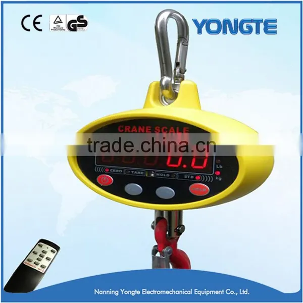OCS 50kg-100kg Digital Crane Scale photo-2