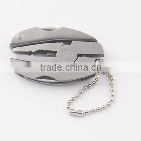 Smart Folding Mini Multi Plier photo-3