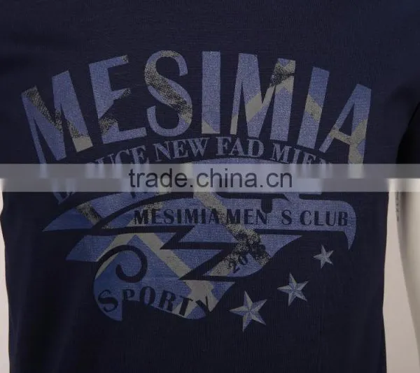 Mens Wholesale China Any Color Apparel Cotton t Shirt photo-4