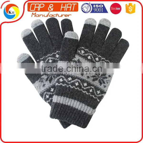 Hight Quality Nwe Gift Stretch Winter Touch Screen Glove Iglove for Mobile Phone Outdoor Warn Gloves photo-2