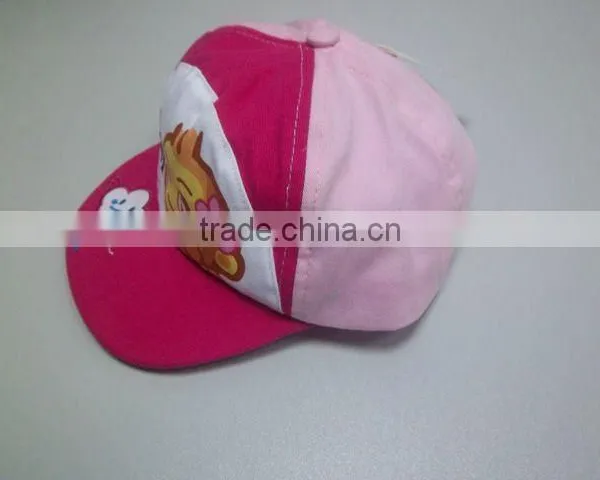 2015 High Quality Cute Colorful Kids/hats With Apple Logo Made in Guangdong photo-2