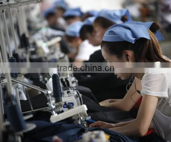 Dery Over 16year Clothing Experience as a Factory Direct Wholesale Clothing With Strict Quality Control