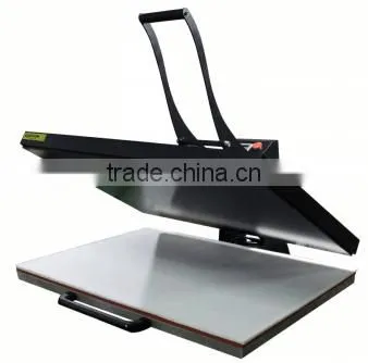 Cheap Price Large Format Heat Press Printing Machine 70*100cm photo-5