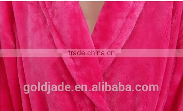 Sleep Wear,night Wear for Women,wholesale Hotel Cotton Bathrobe photo-2