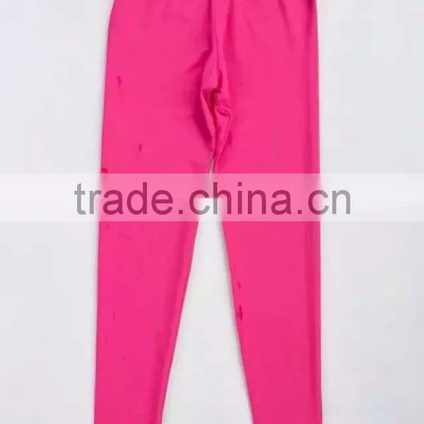 2016 Sexy Women Thermal Pants photo-5