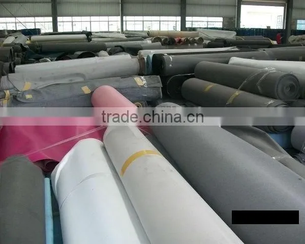 Hight Quality PU Synthetic Leather for Shoes Usage photo-2