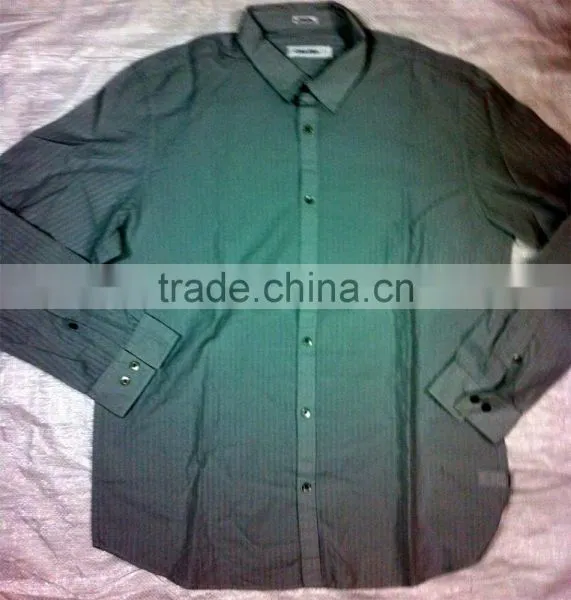 Branded Cotton Mens Shirts photo-3