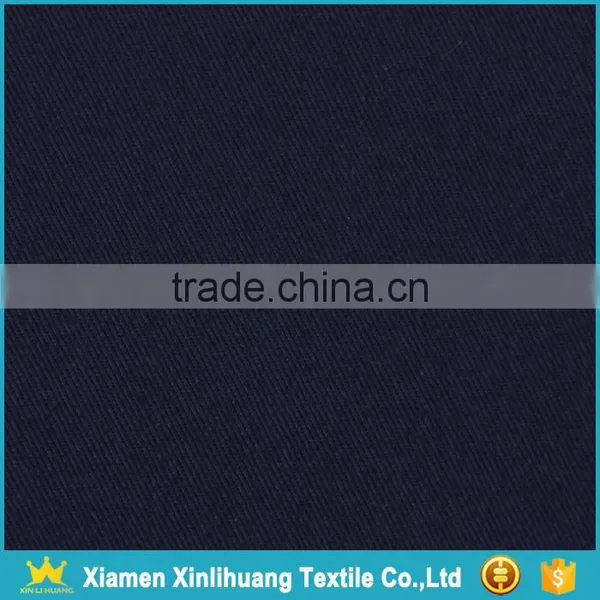 Cheap Price Wholesale 100% Cotton Twill Fabric for Workwear photo-3