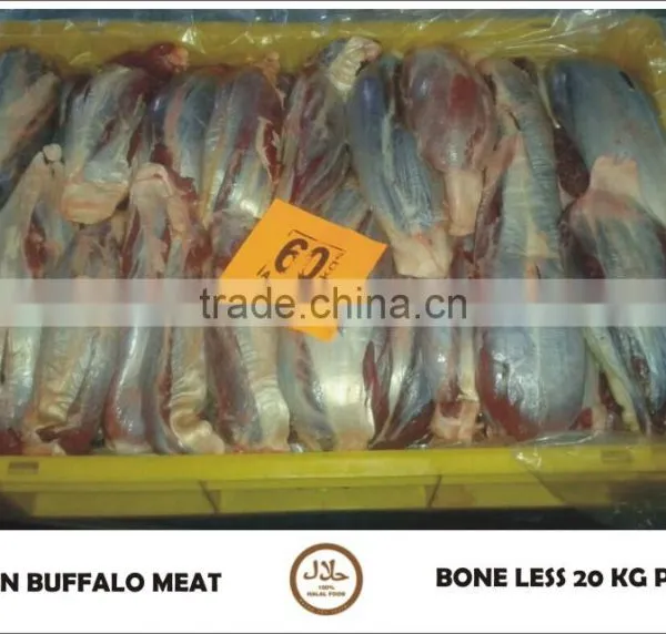 Buffalo Frozen Indian Meat photo-3