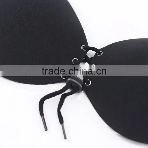 Sexy Open Girls Sexi Nude Seamless Bras photo-4