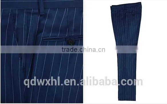 Manufactorying Customized Latest Design Coat Pant Men Suit Custom Hand Work Men's Official photo-6
