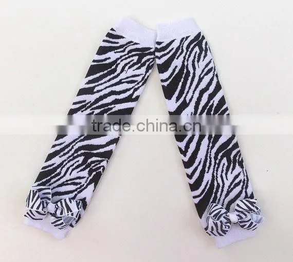 HOT!!!cute Ruffle Leg Warmer&zebra Stripe Leg Warmers photo-4