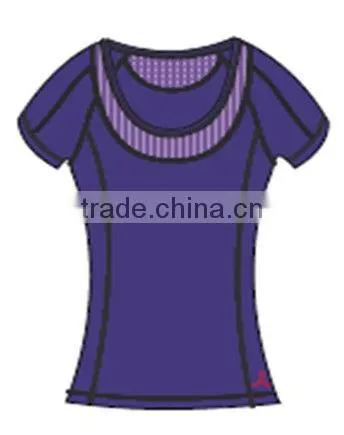 Ladies Comfortable Yoga Wear/suitable Yoga Wear for Women photo-5