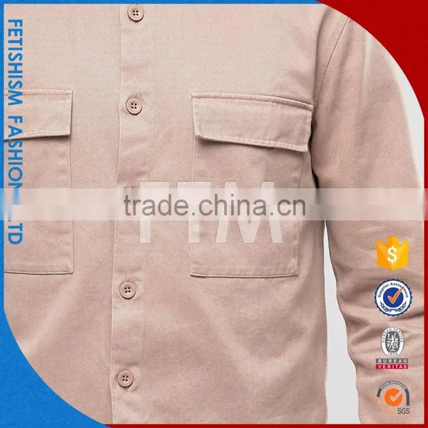 China Supplier Pocket Latest Mens Jackets photo-3