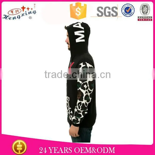 High Quality Plain Hoodies Cheap Hoodies Wholesale Wholesale Camo Hoodies photo-2
