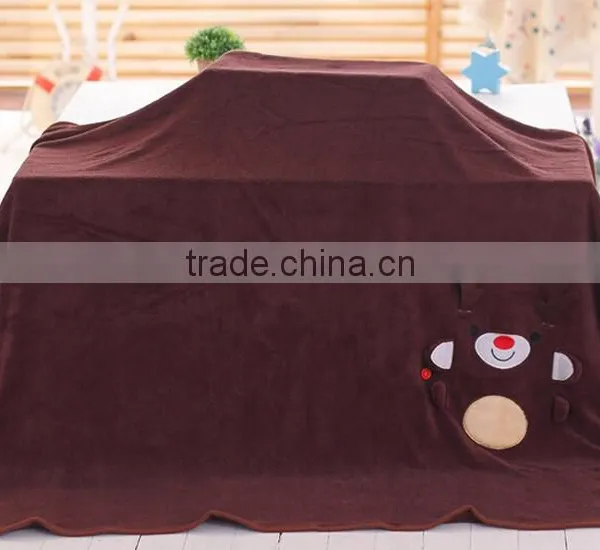 Wholesale Christmas Wonderful Fleece Blanket Gifts photo-2