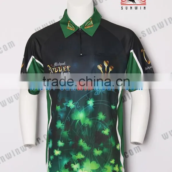 Latest Design Sublimated Dart Shirt / Dart Jersey / Dart Cloth photo-5