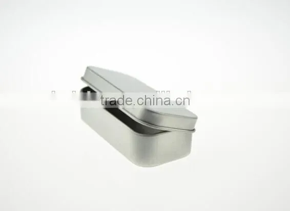 Rectangle Tin Box photo-6