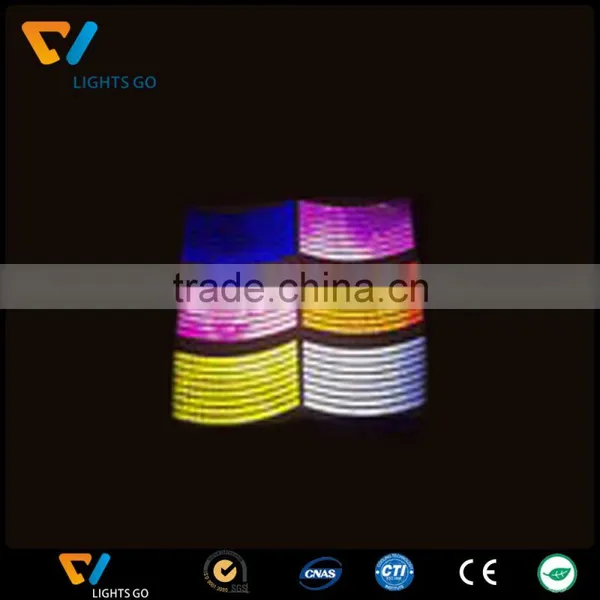 China Hot Sale 3m High Visibility Reflective Sticker photo-3