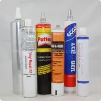 Aluminum Adhensive Tube Packaging photo-3