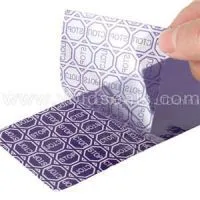 Customized Security Labels