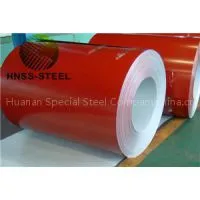 Supply PE, PVDF, DX51D+AZ, St01, DX52D+AZ, Prepainted Steel
