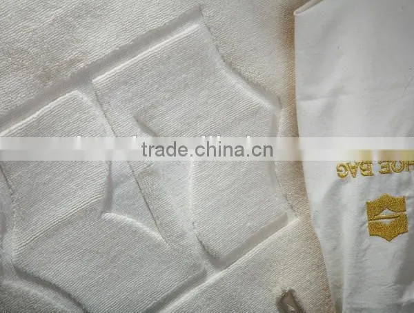 China Manufacture Cheap Used 100% Cotton Hotel Towels photo-2