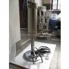 Lost circulation material test device
