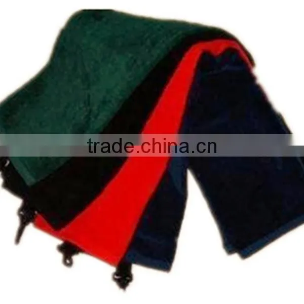 100 Cotton Soft Plain Golf Towel