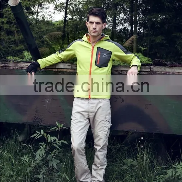 BSH8201 Latest Design Winter Jacket Fleece Jacket Polarfleece Jacket photo-3