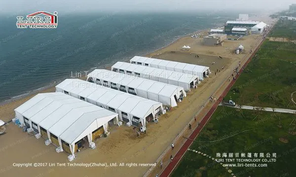 Clear Span Aluminum Frame Structure Event Tent for Sports