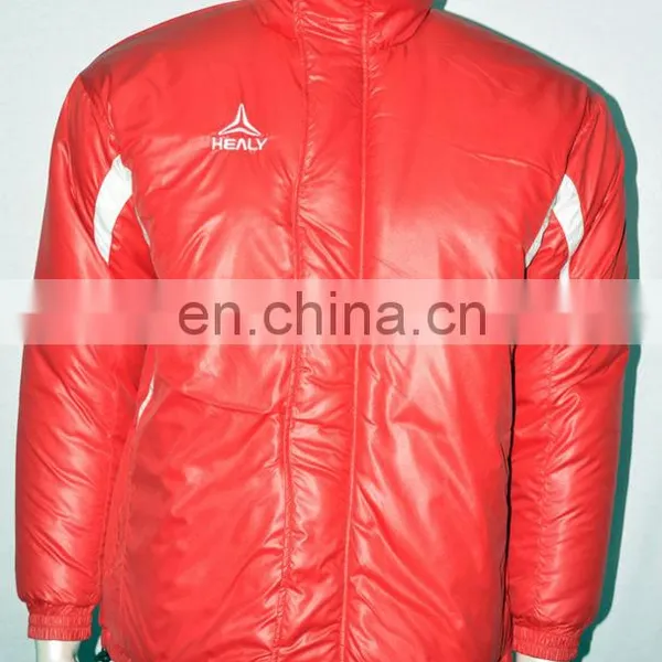 Healy Plain Men Goose Down Jacket photo-3