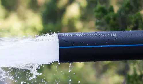 HDPE Water Supply Pipe