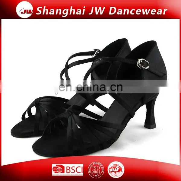 Latin Dance Shoes Wide Sizes photo-3