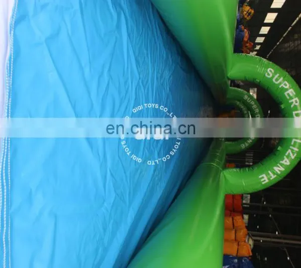 Inflatable Long Slip and Single Lane Slide Inflatable Water Slide for Sale photo-4