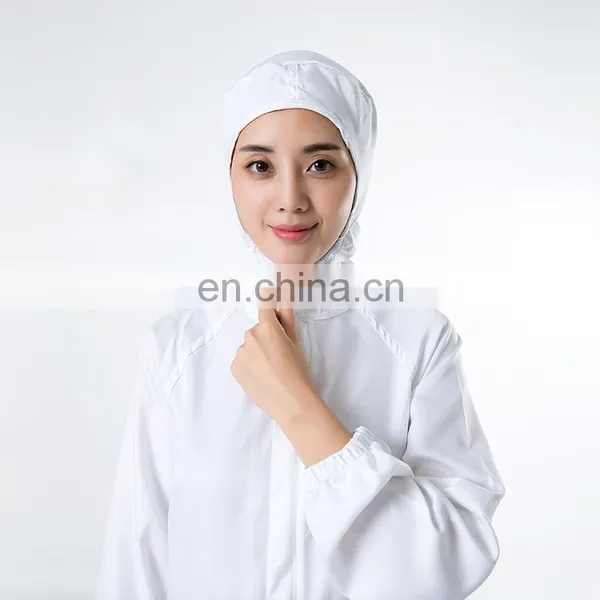 Pharmaceutical Bottle Factory Worker Uniform photo-6