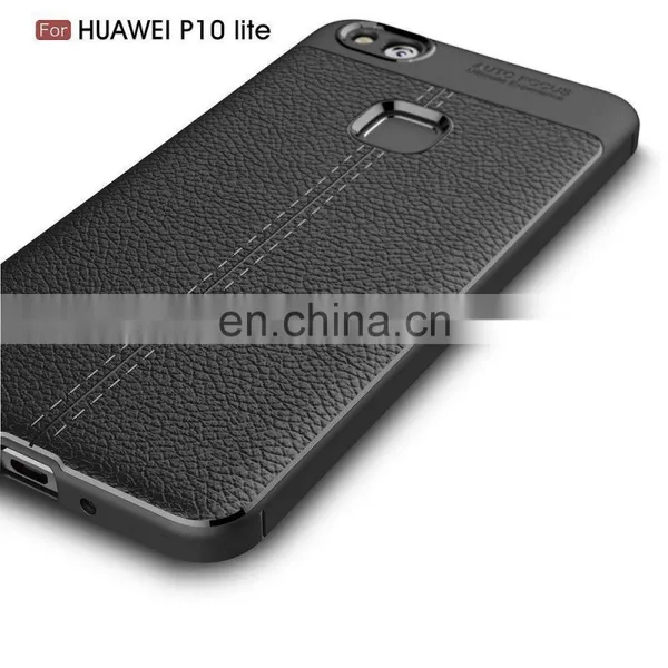 2017 New Arrival Skin Pattern PU Leather Coated TPU Back Case for Huawei P10 Lite Leather Case photo-4