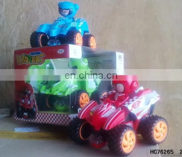 4CH Remote Control Stunt Car HC76265