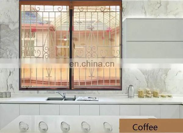 Flowers and Lace Polyester Mosquito Net Window Screen photo-3