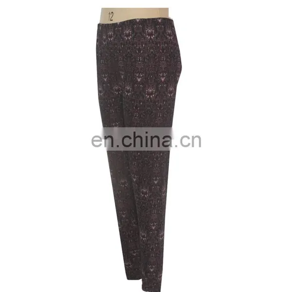 Cheap Indian Girls Pants Plus Size Women Casual Style Harem Pants photo-2