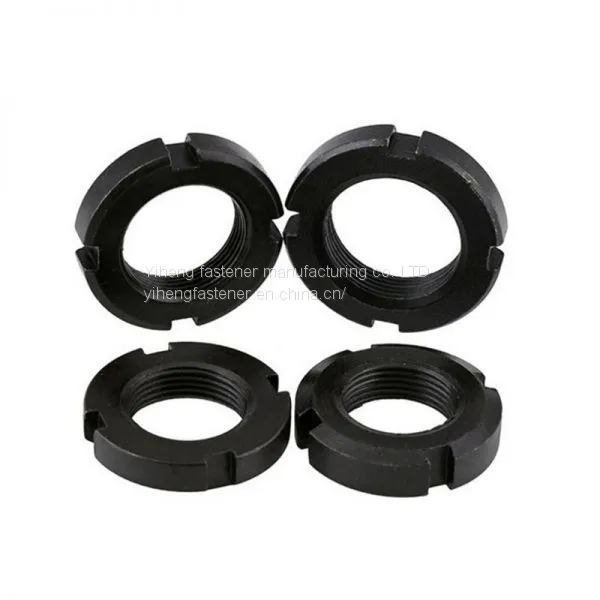 Round Nut、Groove Nut photo-4