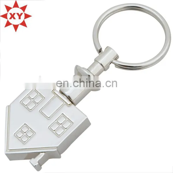 Blank Alloy Metal Type and Zinc Alloy,Metal Material Key Chain for Print photo-3