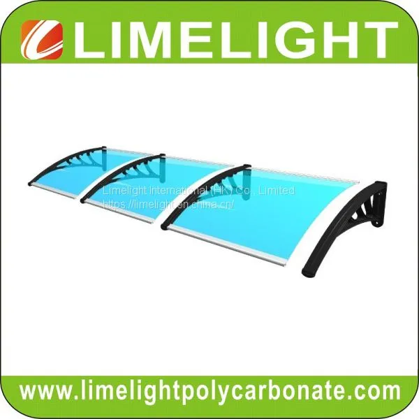 Polycarbonate DIY Awning, DIY Canopy, Polycarbonate Awning, PC Awning, Polycarbonate Canopy, PC Canopy, DIY Kit Canopy photo-2
