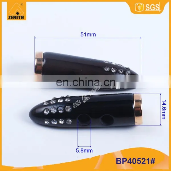 Fancy Customized Imitation Horn Toggle Button BP40521 photo-4