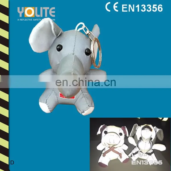 Elks Shaped Reflective Toys for CE EN13356 photo-2