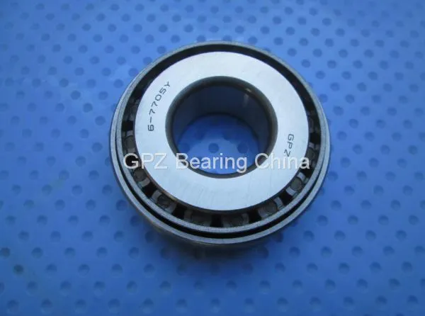 7705 GPZ Taper Roller Bearings 28x67x22.39 mm photo-4