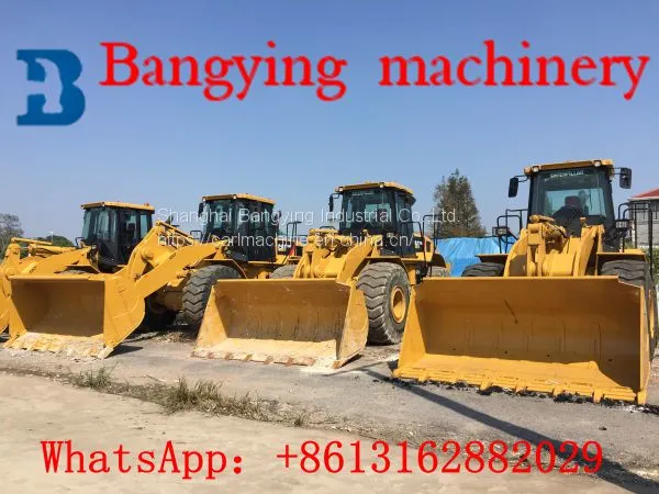 CAT 966H Wheel Loader 966f /966g/966h photo-2