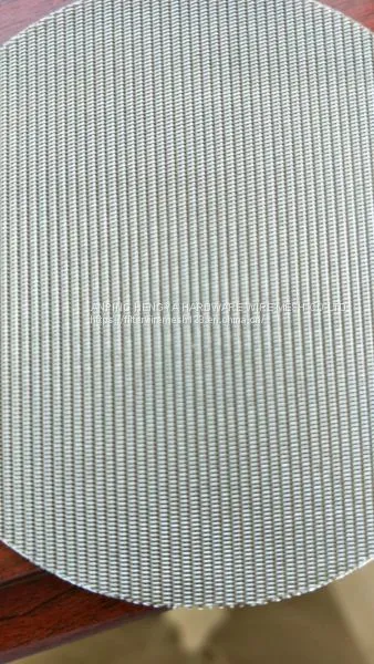 Dutch Weave Wire Mesh,dutch Twill Weave Wire Mesh,filter Wire Mesh,filter Cloth photo-5